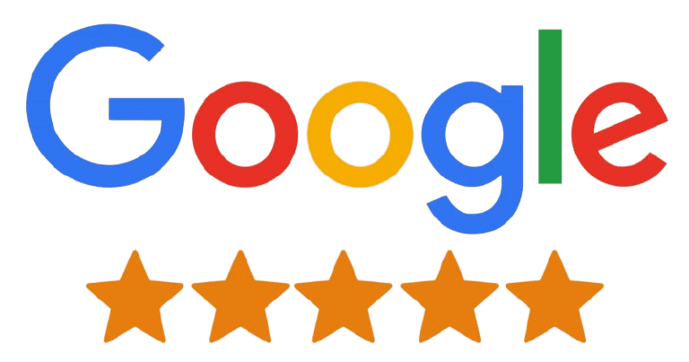Avaliação 5 estrelas no Google — Bia Nutri